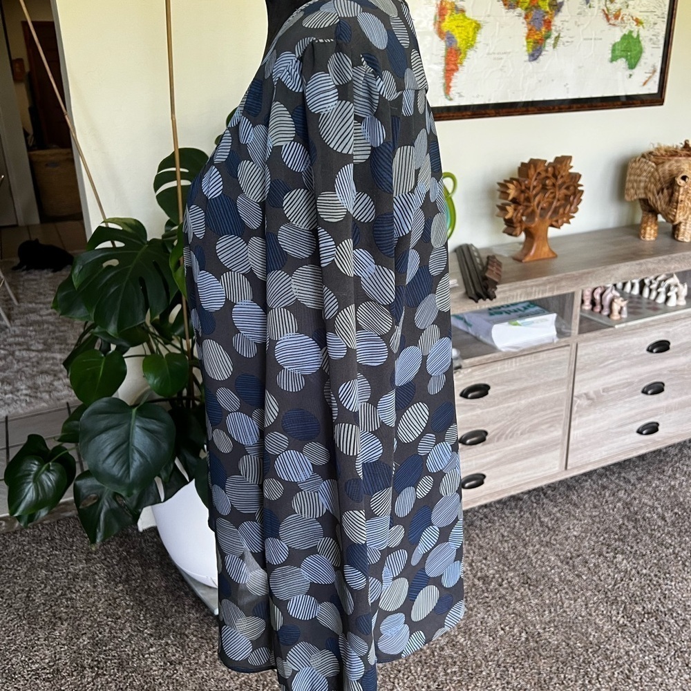 Mossimo long sleeve top - Picture 4 of 10